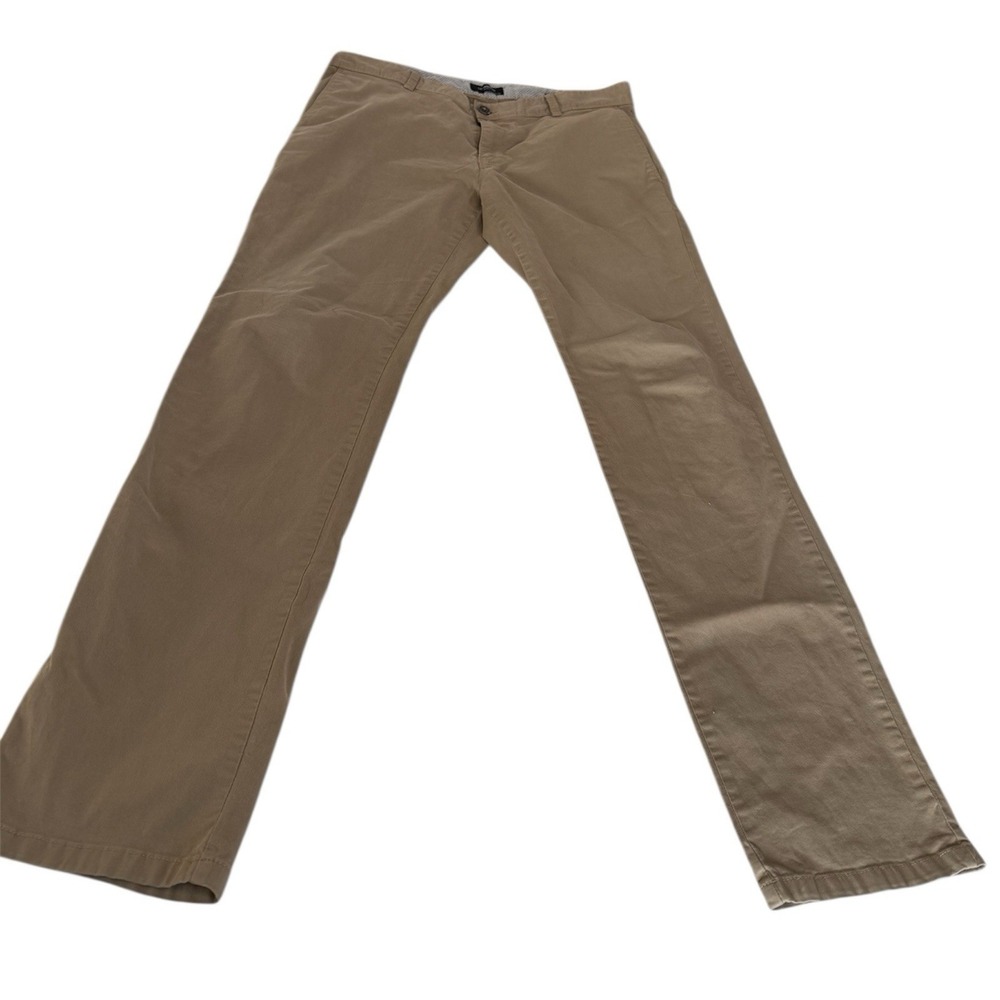 LC Waikiki Extra Slim Fit Beige Khaki Chino Pants - Men's 34x34